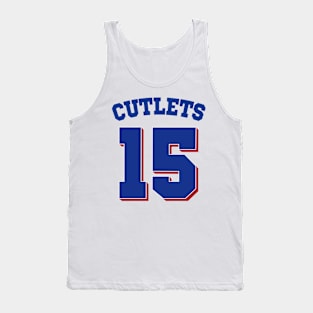 Cutlets 15 Tank Top